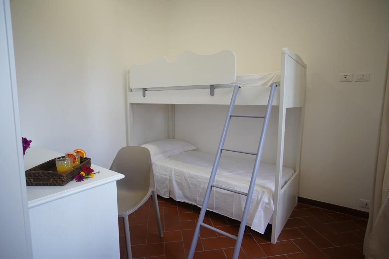 Gli Ulivi Di Gino Bed and Breakfast Sanarica Buitenkant foto