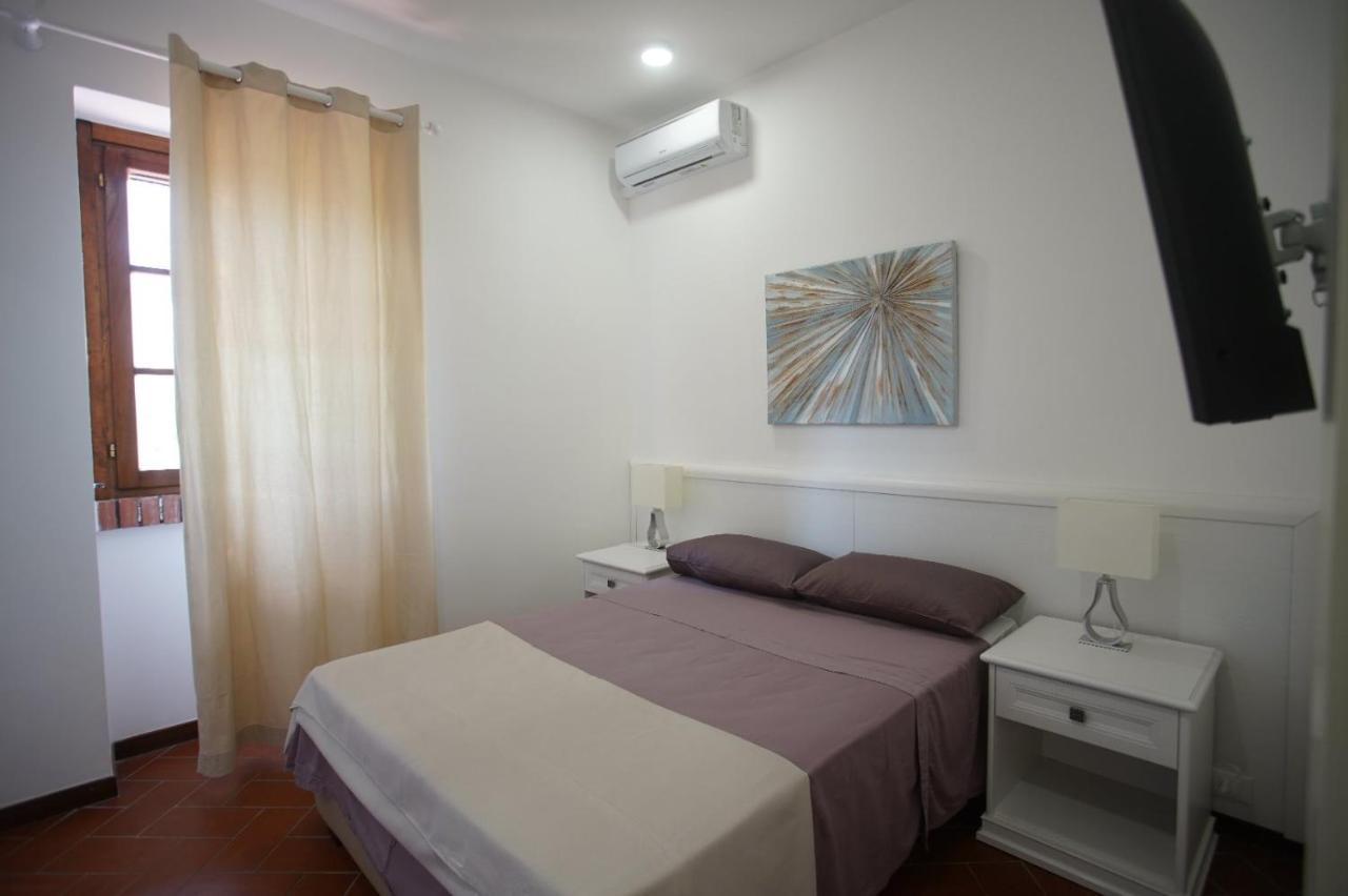 Gli Ulivi Di Gino Bed and Breakfast Sanarica Buitenkant foto