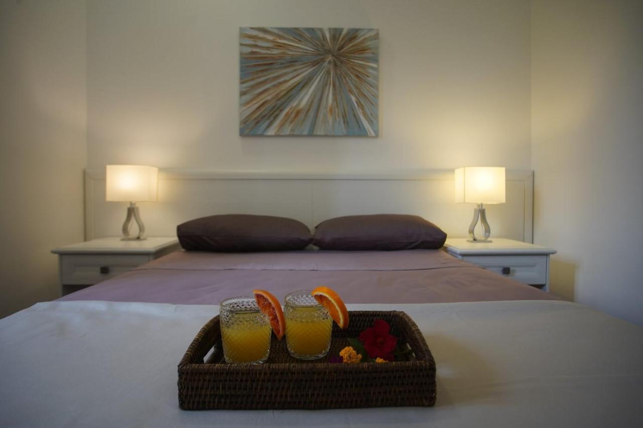 Gli Ulivi Di Gino Bed and Breakfast Sanarica Buitenkant foto