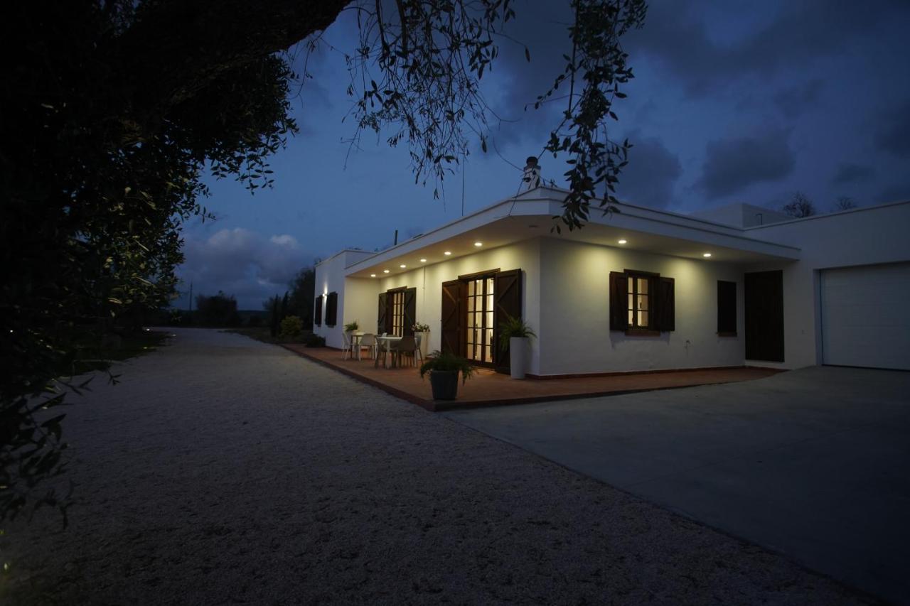 Gli Ulivi Di Gino Bed and Breakfast Sanarica Buitenkant foto
