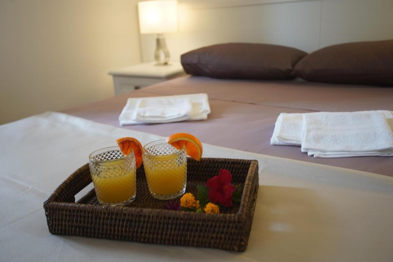 Gli Ulivi Di Gino Bed and Breakfast Sanarica Buitenkant foto