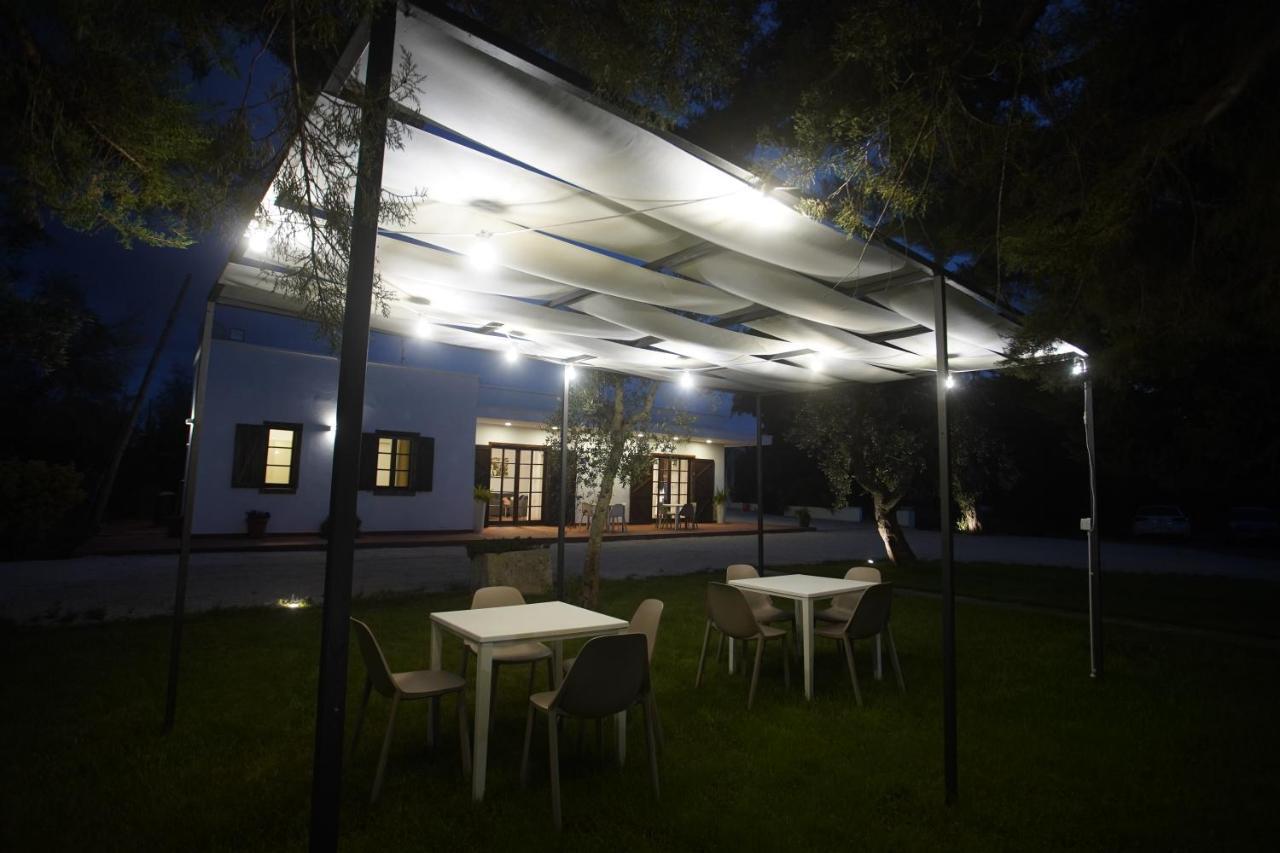 Gli Ulivi Di Gino Bed and Breakfast Sanarica Buitenkant foto