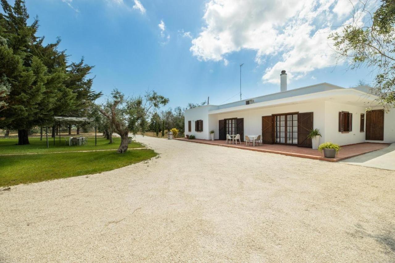 Gli Ulivi Di Gino Bed and Breakfast Sanarica Buitenkant foto