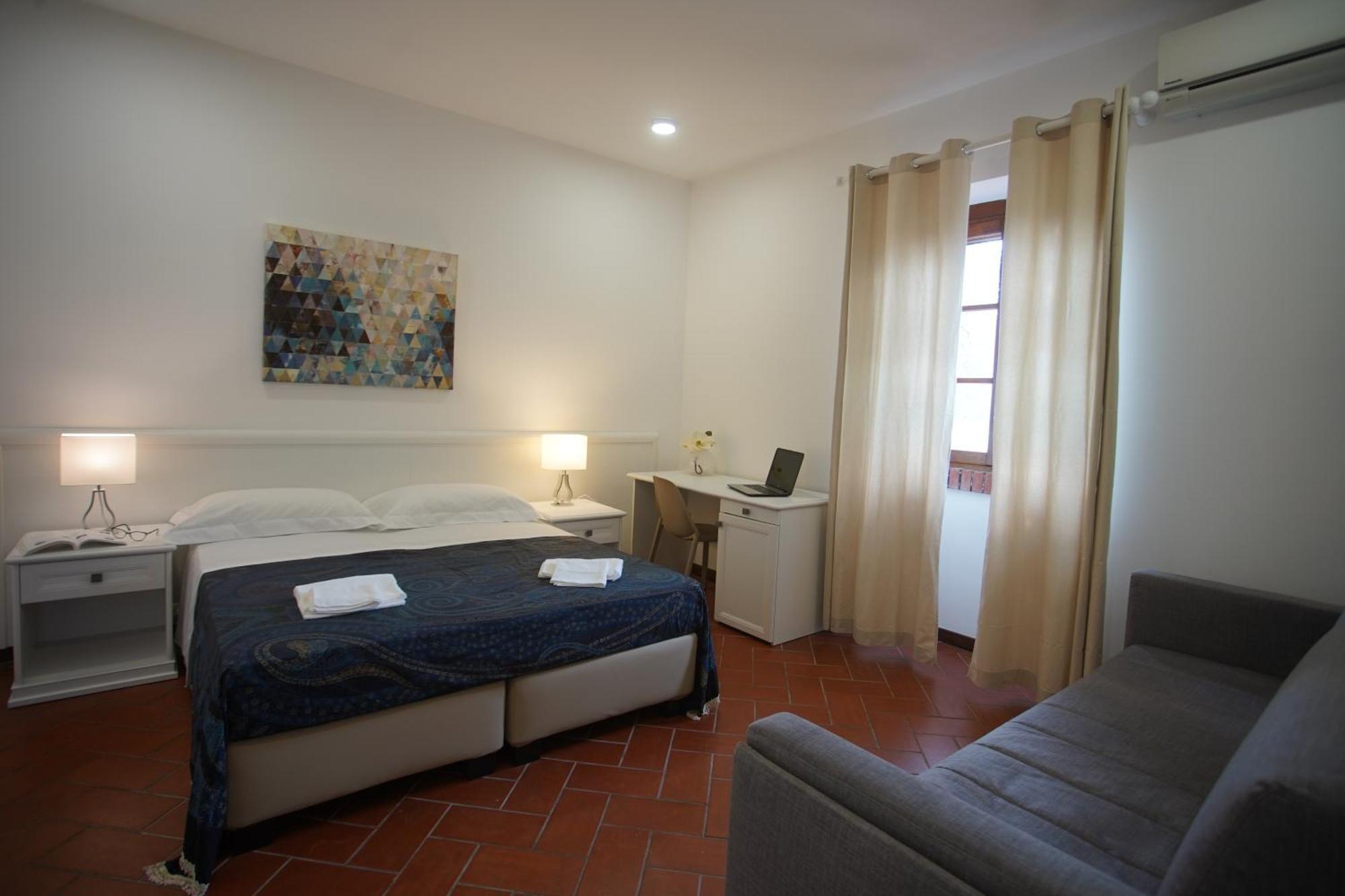 Gli Ulivi Di Gino Bed and Breakfast Sanarica Buitenkant foto