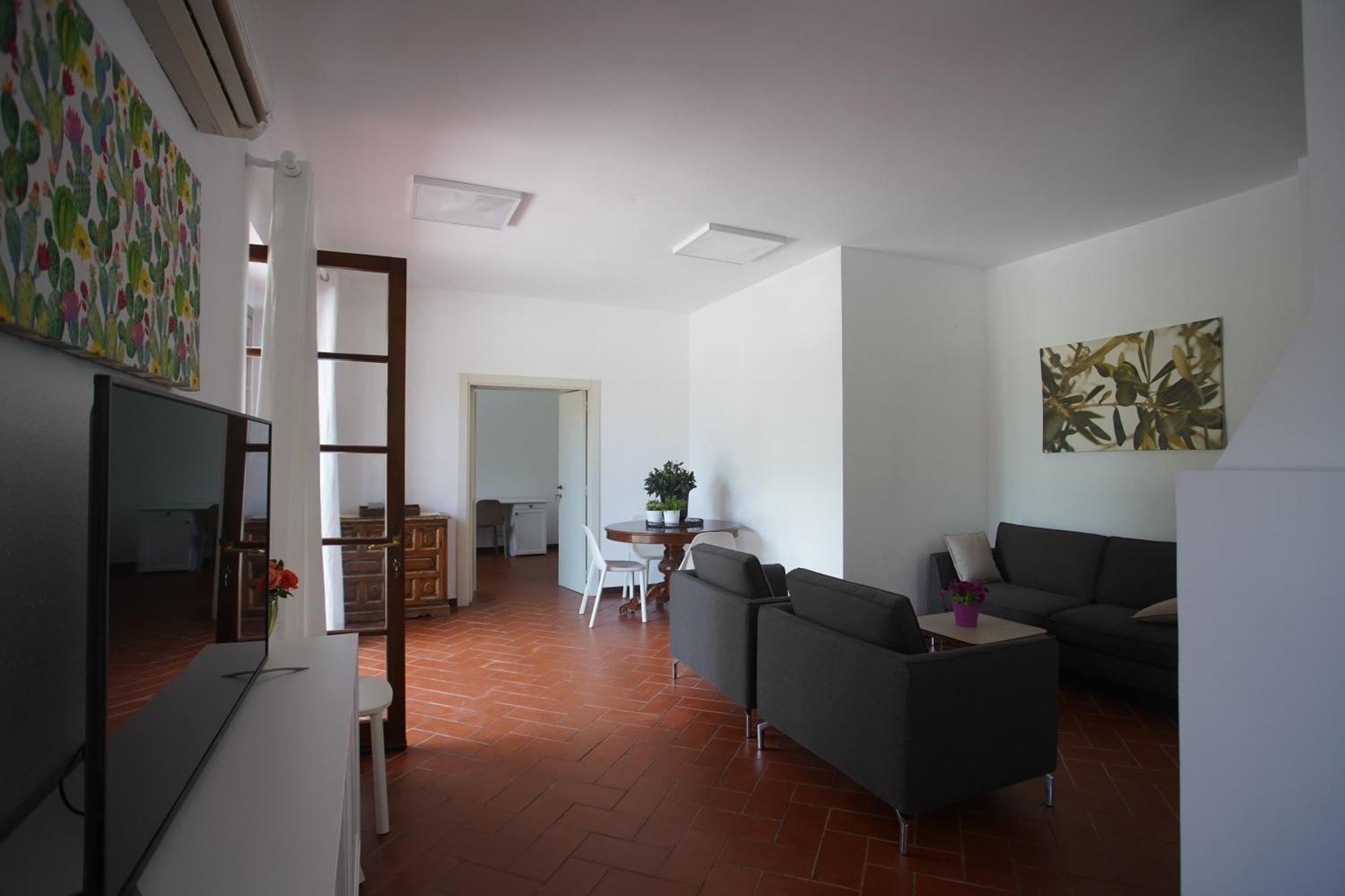 Gli Ulivi Di Gino Bed and Breakfast Sanarica Buitenkant foto