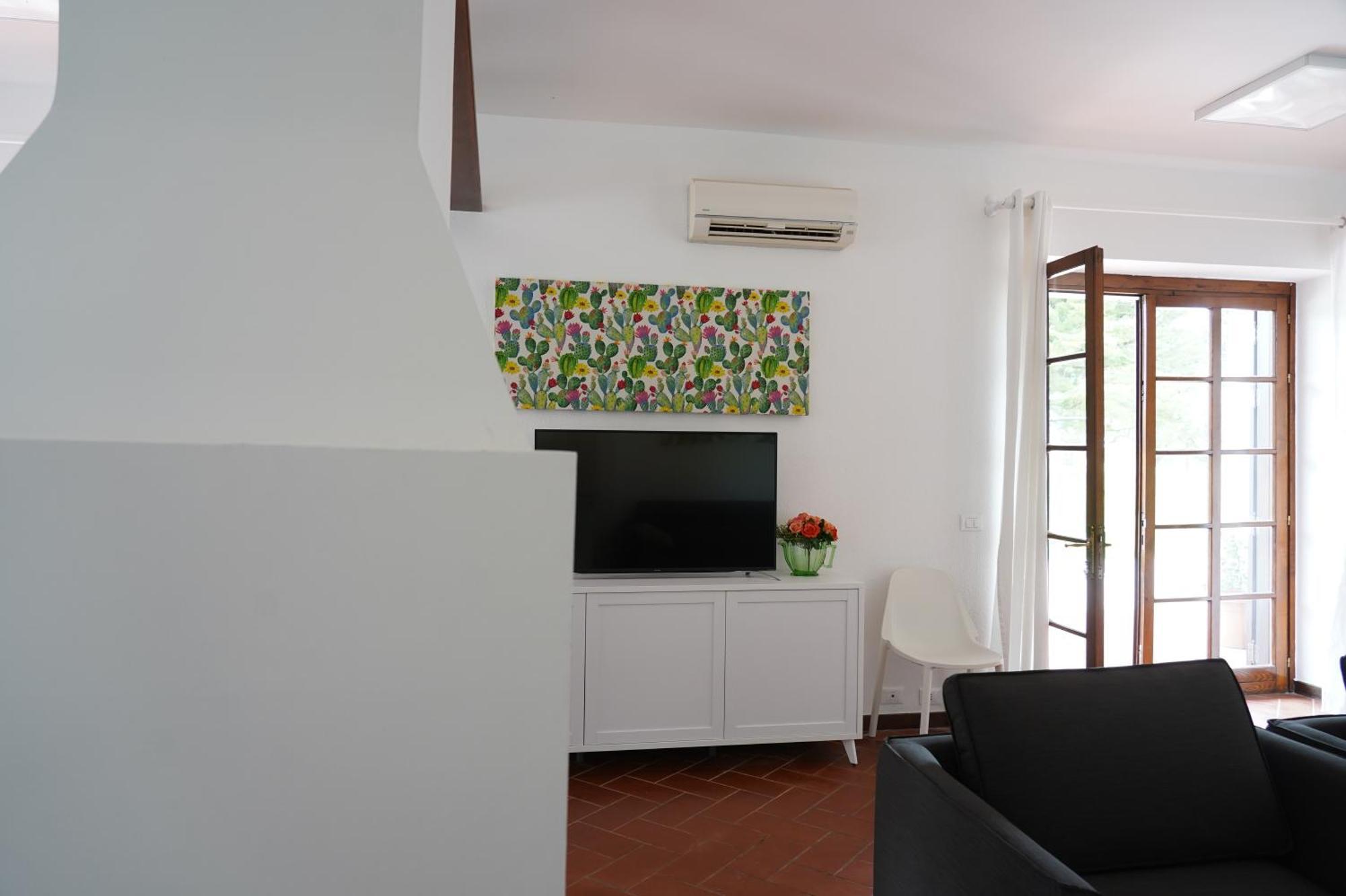 Gli Ulivi Di Gino Bed and Breakfast Sanarica Buitenkant foto