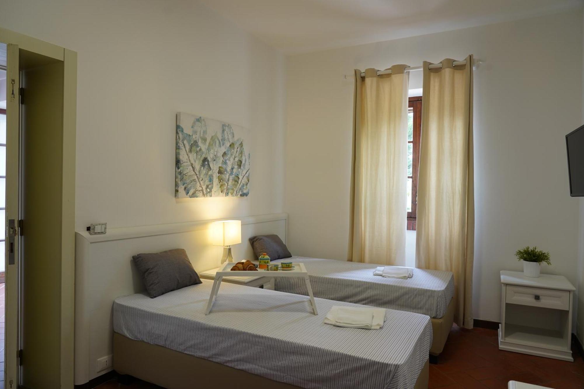 Gli Ulivi Di Gino Bed and Breakfast Sanarica Buitenkant foto