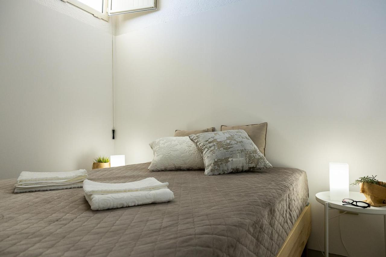 Gli Ulivi Di Gino Bed and Breakfast Sanarica Buitenkant foto