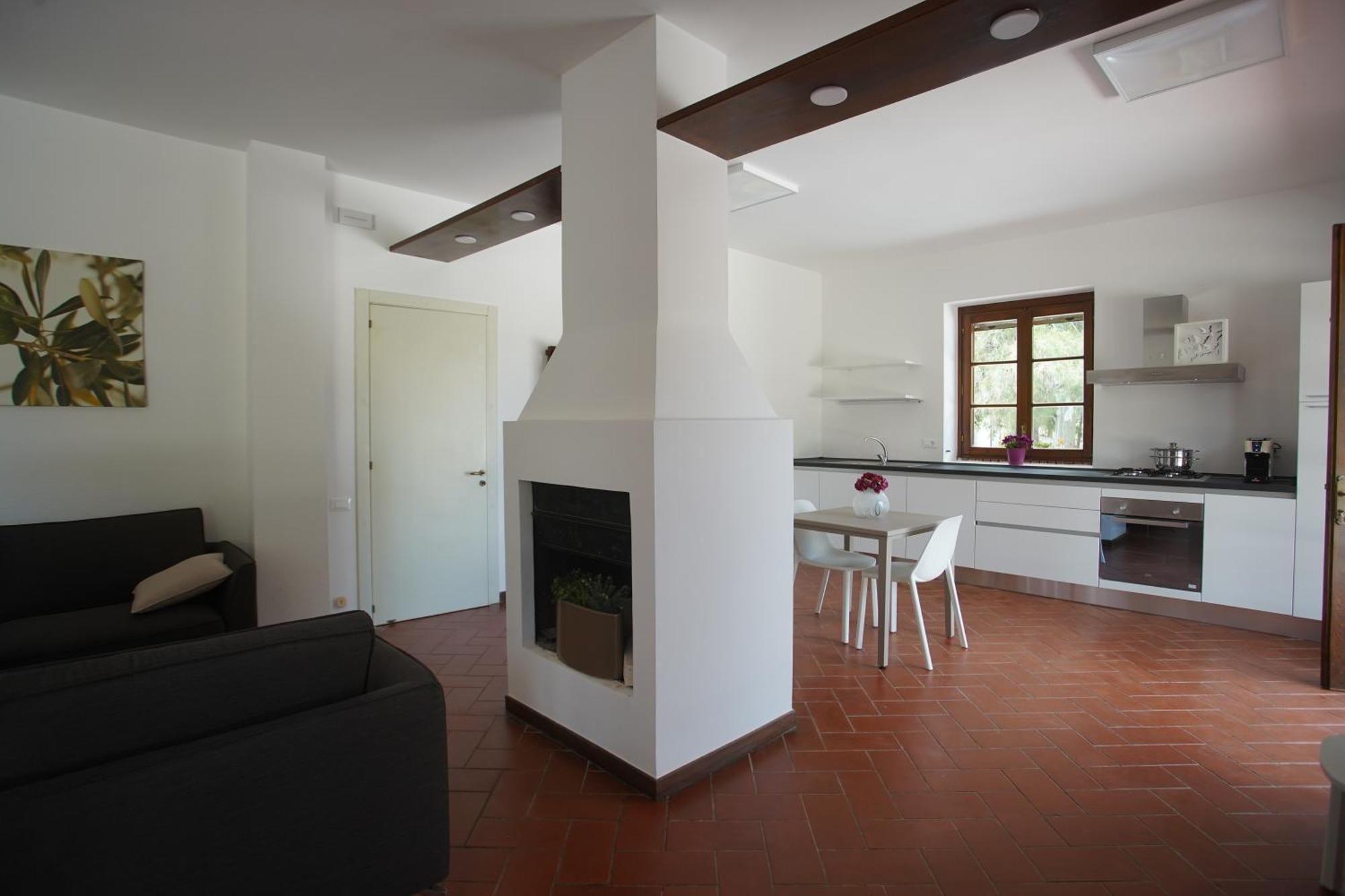 Gli Ulivi Di Gino Bed and Breakfast Sanarica Buitenkant foto