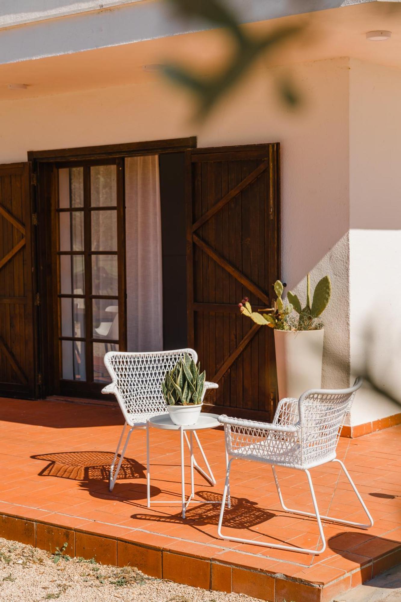 Gli Ulivi Di Gino Bed and Breakfast Sanarica Buitenkant foto